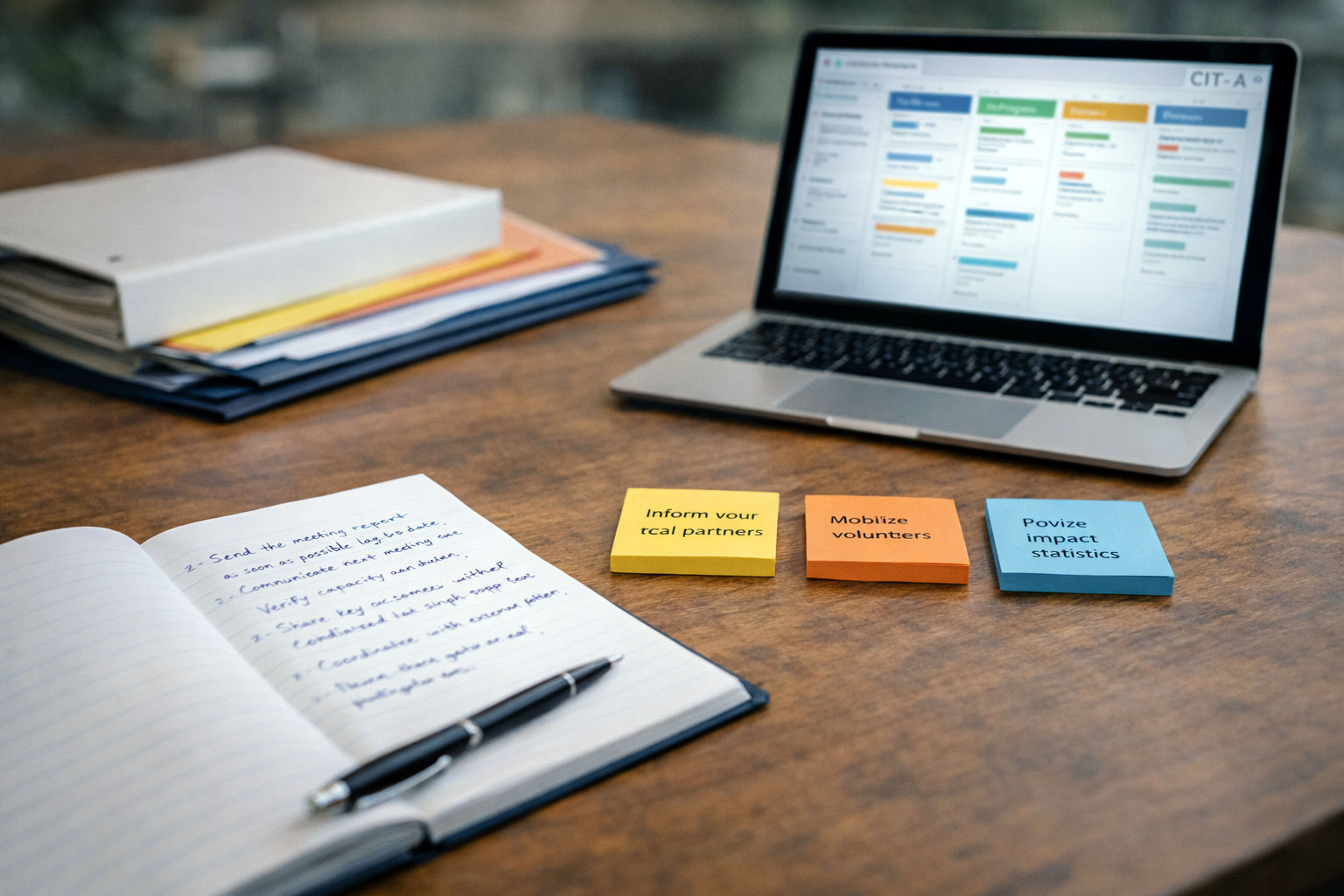 Ce qu&rsquo;on met en place (sans usine &agrave; gaz)