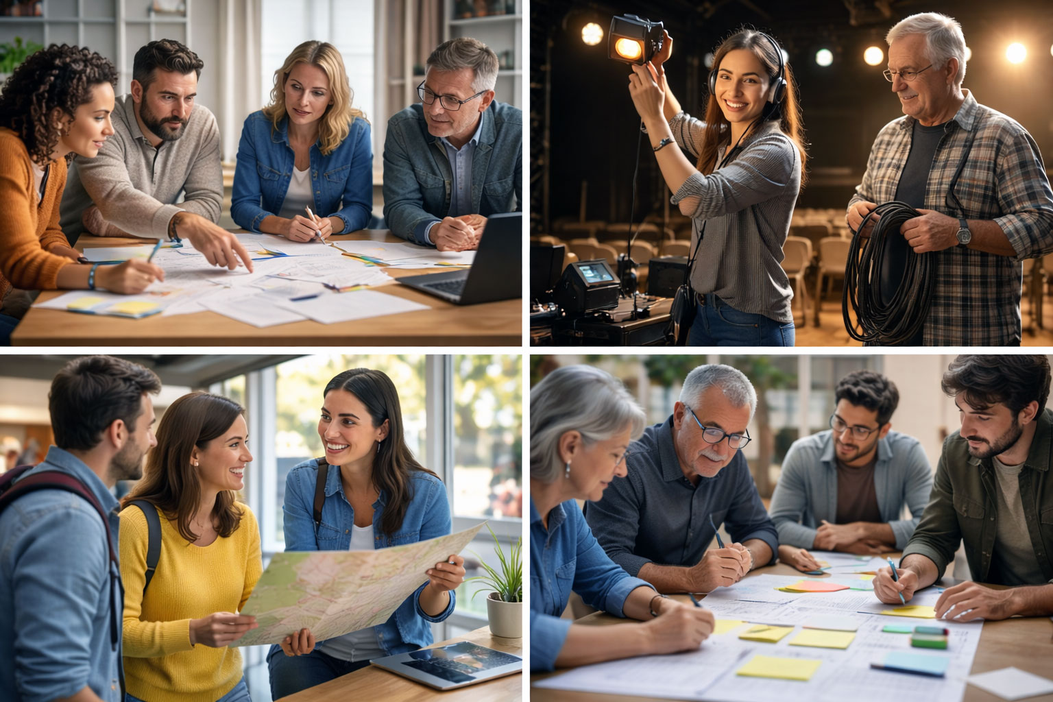 Photos, infographies & reportages