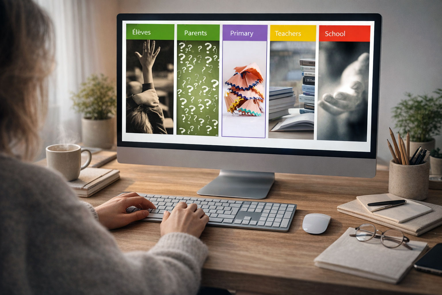 Photos, infographies & reportages