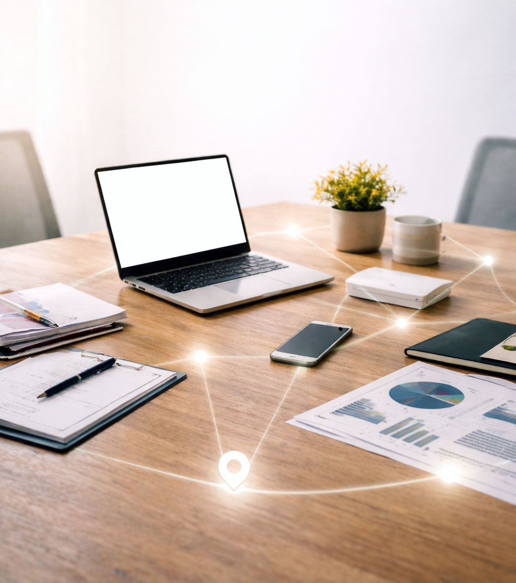 Un parcours en 3 étapes