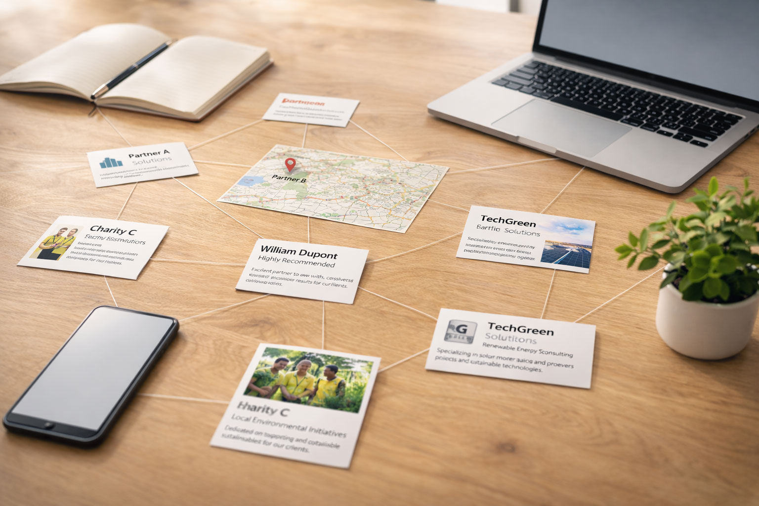 Visite virtuelle 3D (quand un lieu ou un projet doit être compris)