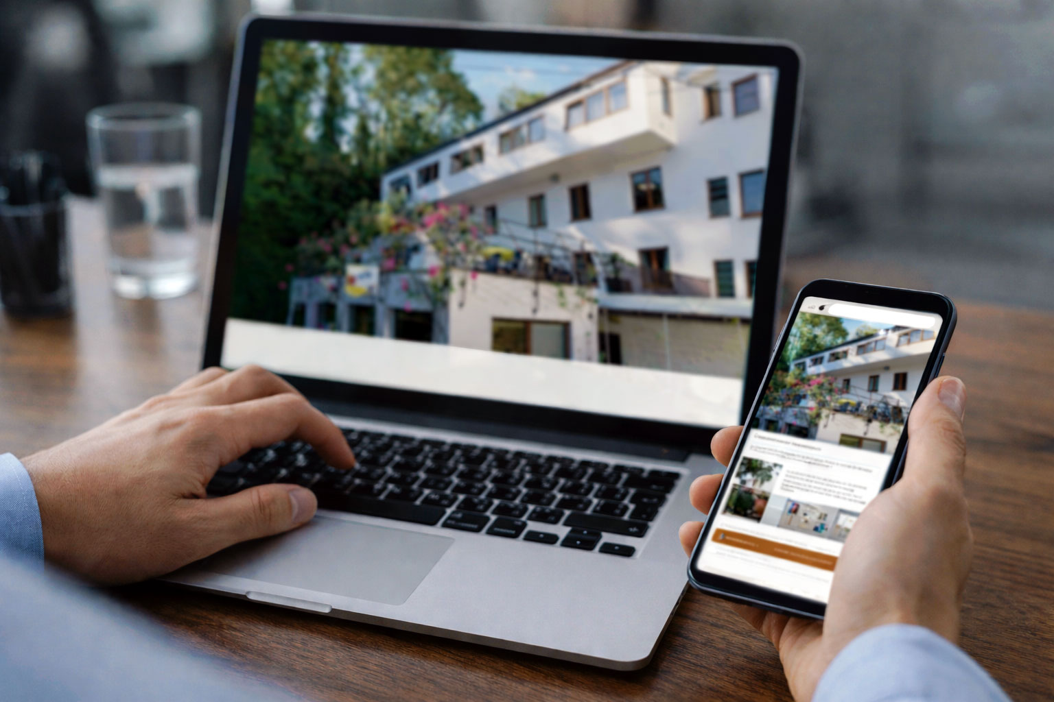 Ce que votre visiteur doit obtenir