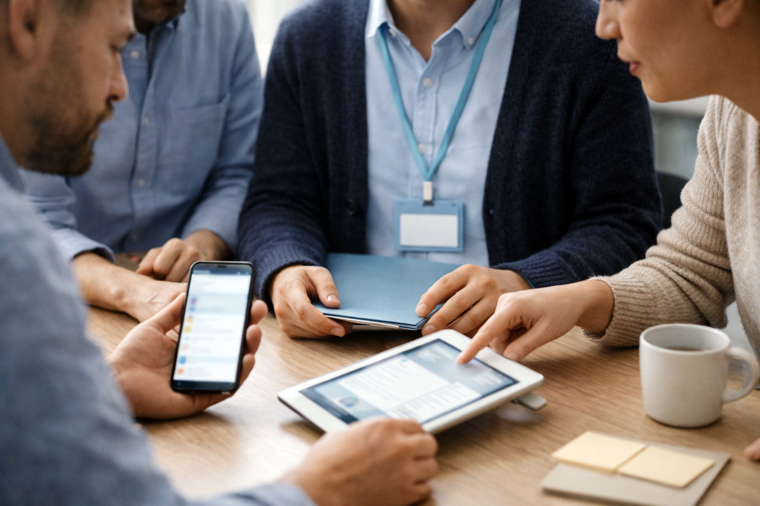 Pour qui ? (et ce que &ccedil;a change)